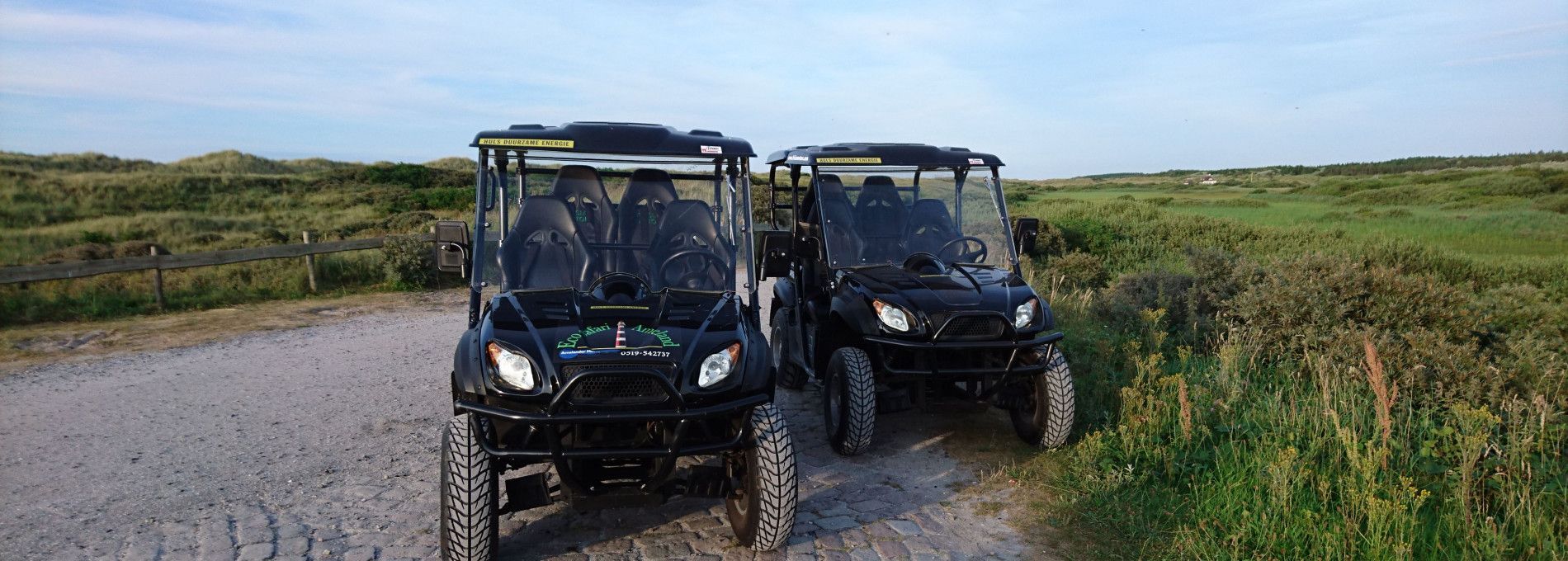 Ecosafari Kooiduinen - VVV Ameland