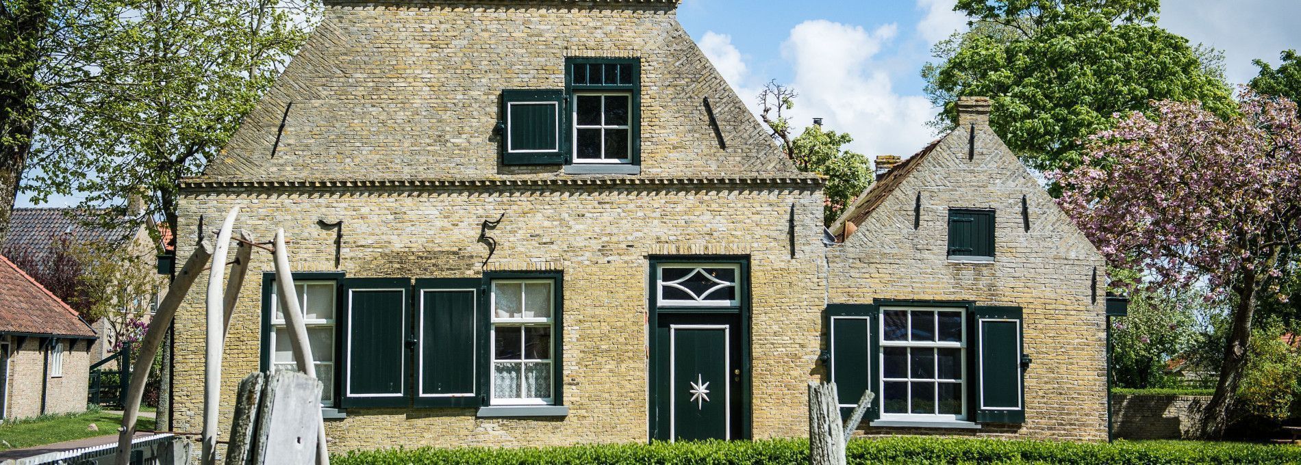 Free tour dorpswandeling - VVV Ameland
