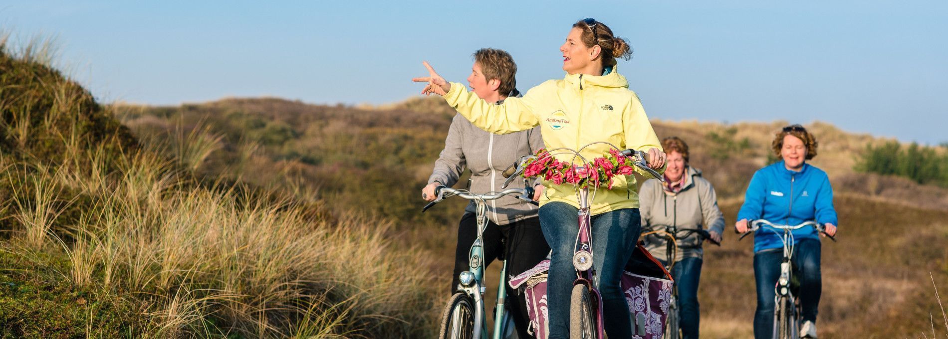 AmelandTour - VVV Ameland
