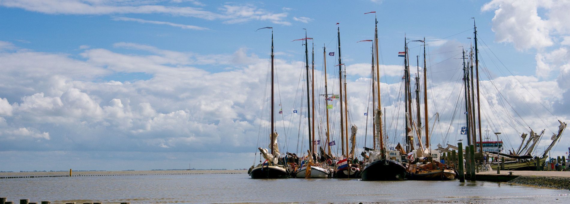 Boottochten - VVV Ameland