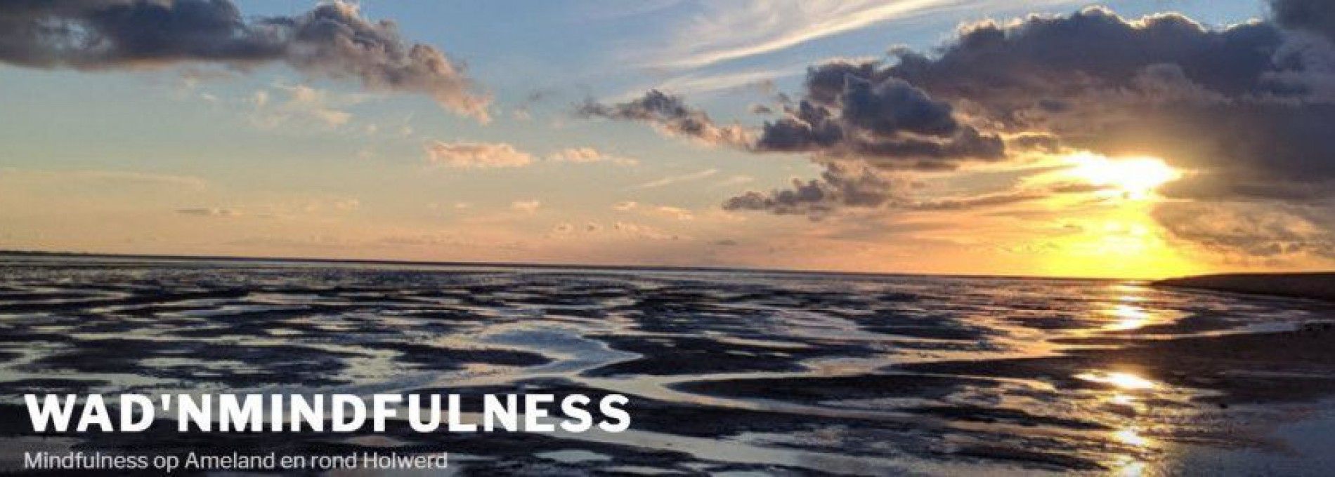 Wad’n Mindfulness - VVV Ameland