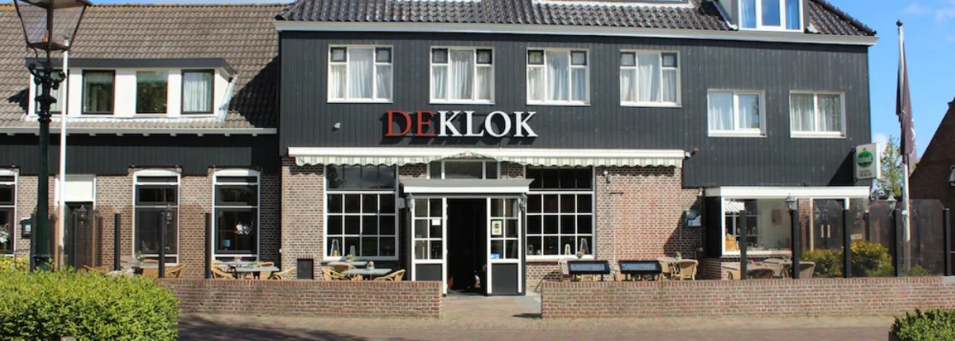 Sauna en zonnebank Hotel de Klok - VVV Ameland