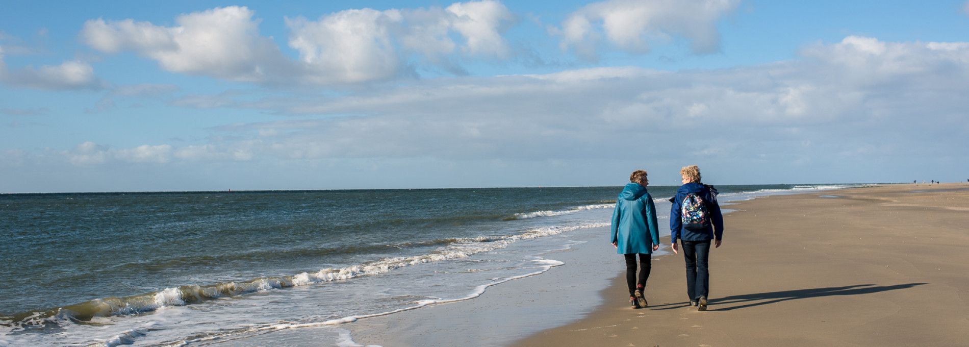 Via Groeneweg Wandelcoaching - VVV Ameland