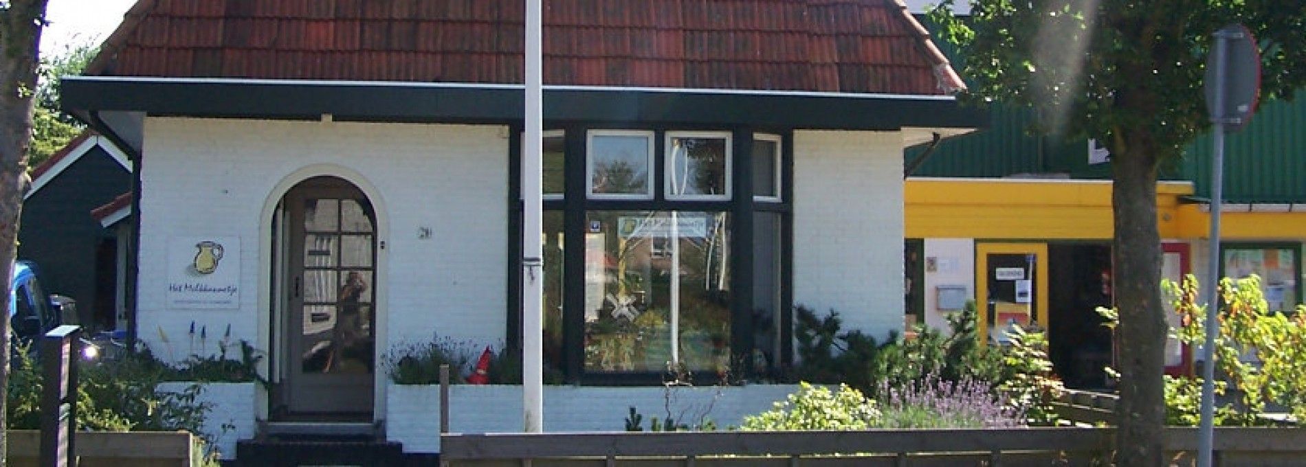 Keramiekatelier 't Melkkannetje Ameland