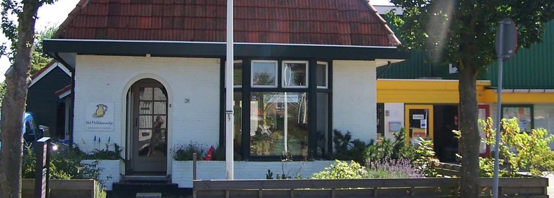 Keramiekatelier 't Melkkannetje - VVV Ameland