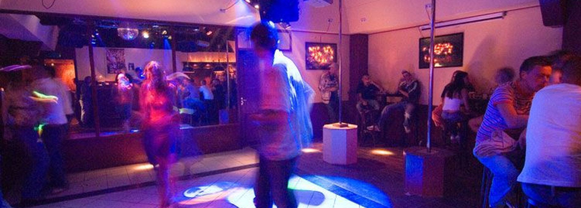 Discotheken op Ameland