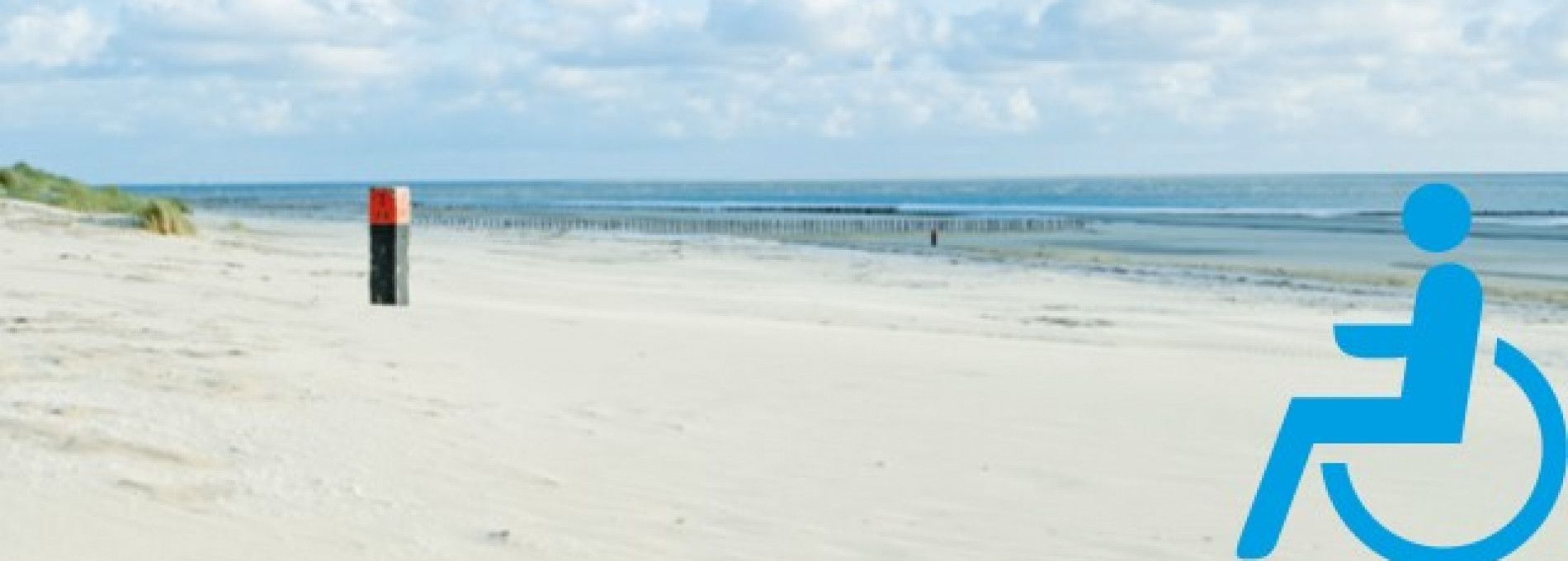 (Strand)rolstoelen - VVV Ameland