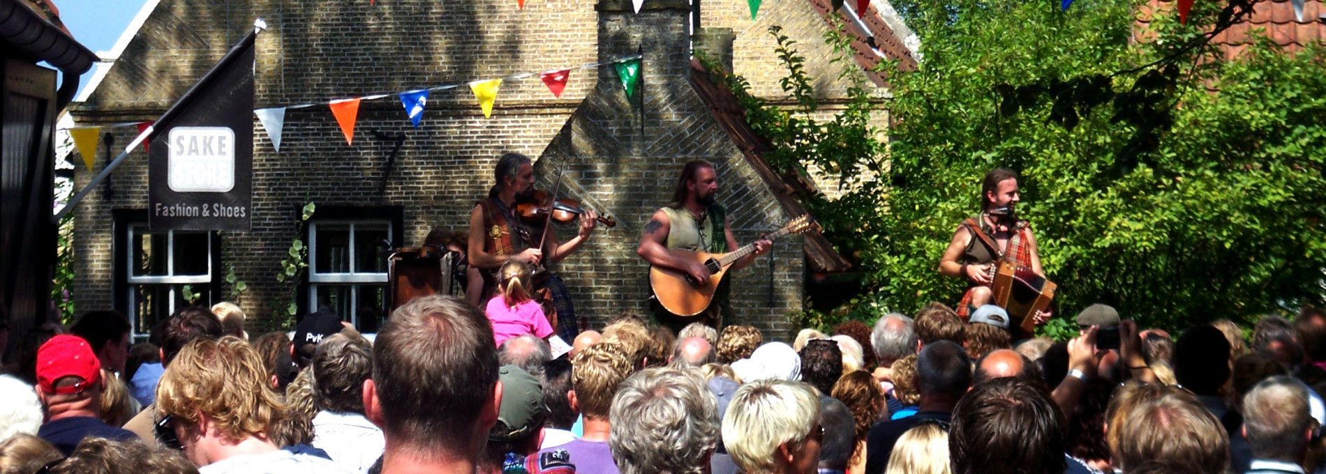 Rôggefestival - VVV Ameland