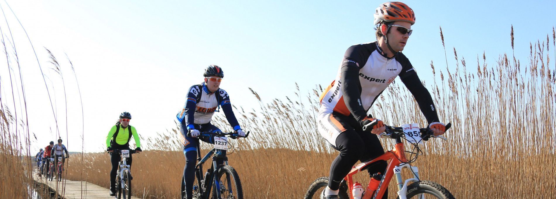 Mountainbike Ameland - VVV Ameland