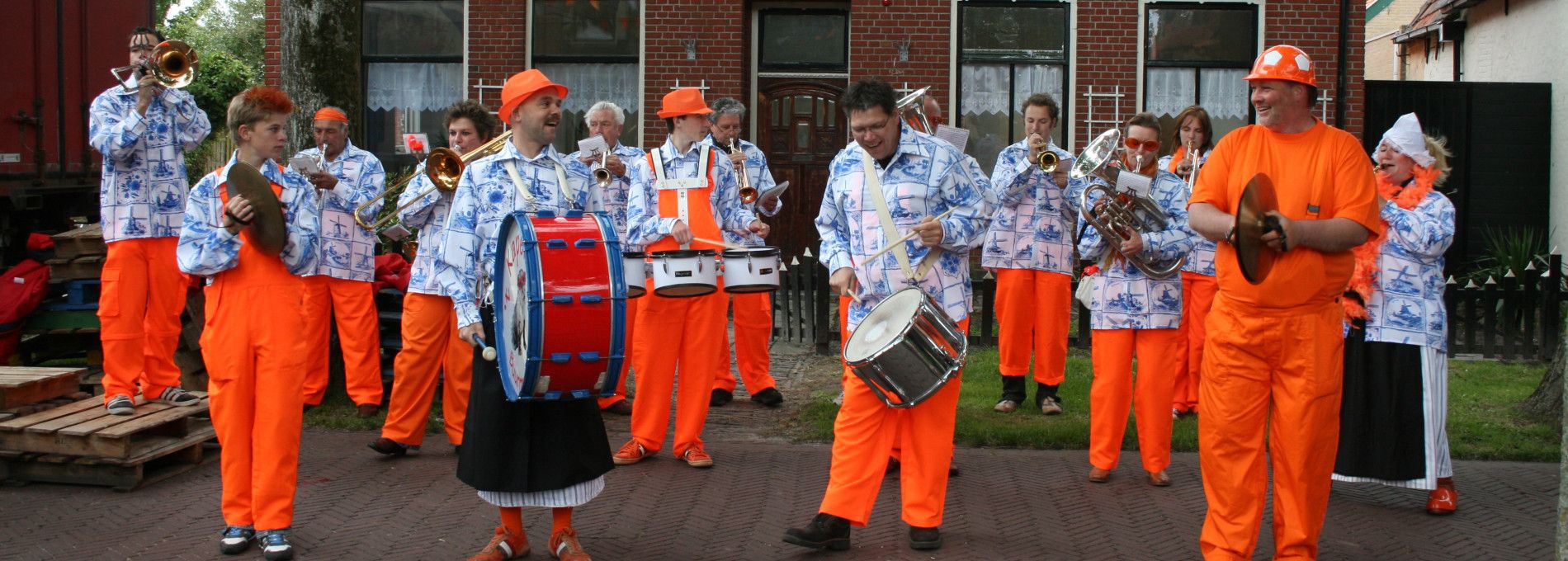 Muzikaal Bootwateren - VVV Ameland