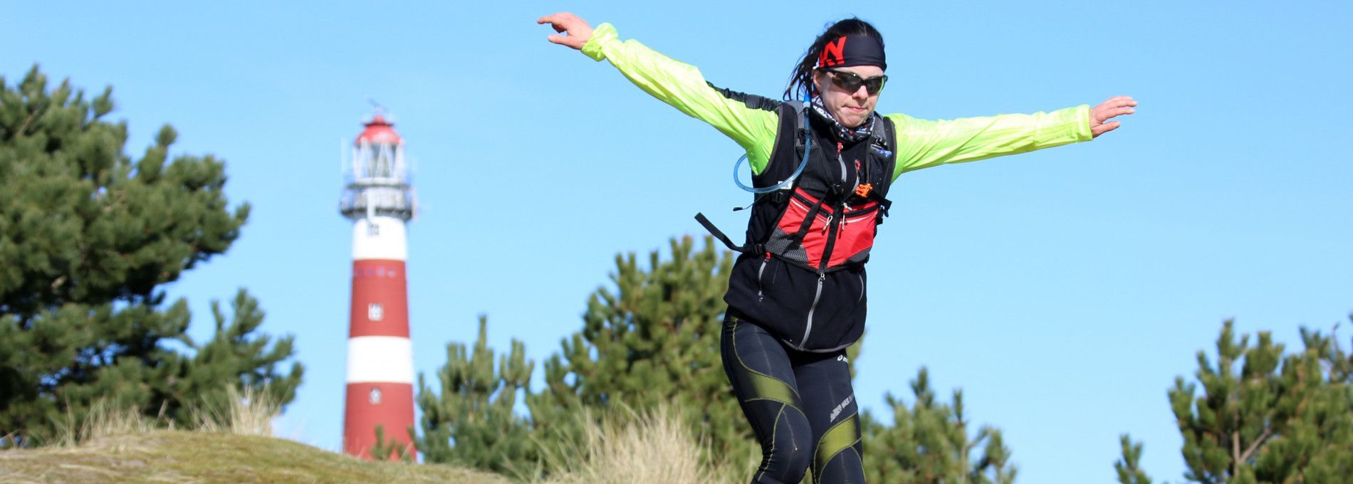 Vuurtorentrail Ameland - VVV Ameland