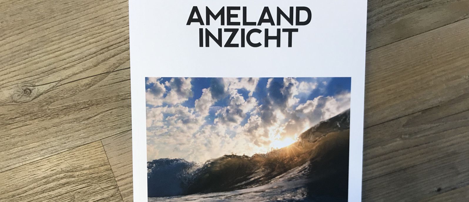 Ameland InZicht - webshop VVV Ameland