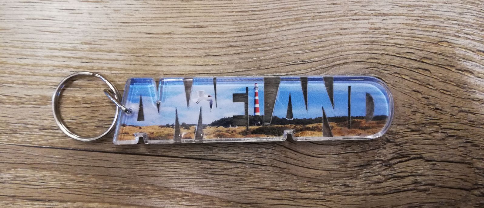 Sleutelhanger - webshop VVV Ameland