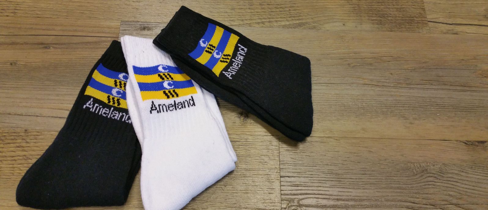 Sportsokken - webshop VVV Ameland
