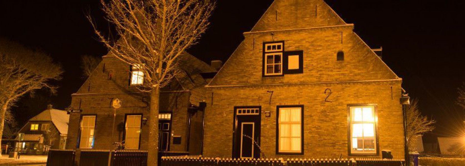 Feestdagen op Ameland - overnachten op Ameland tijdens de kerstdagen