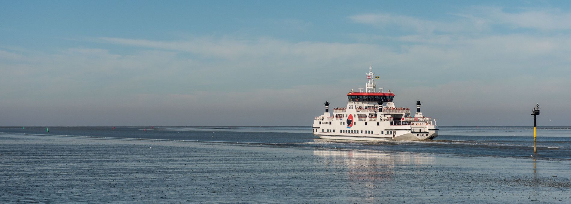 Webcam haven - VVV Ameland