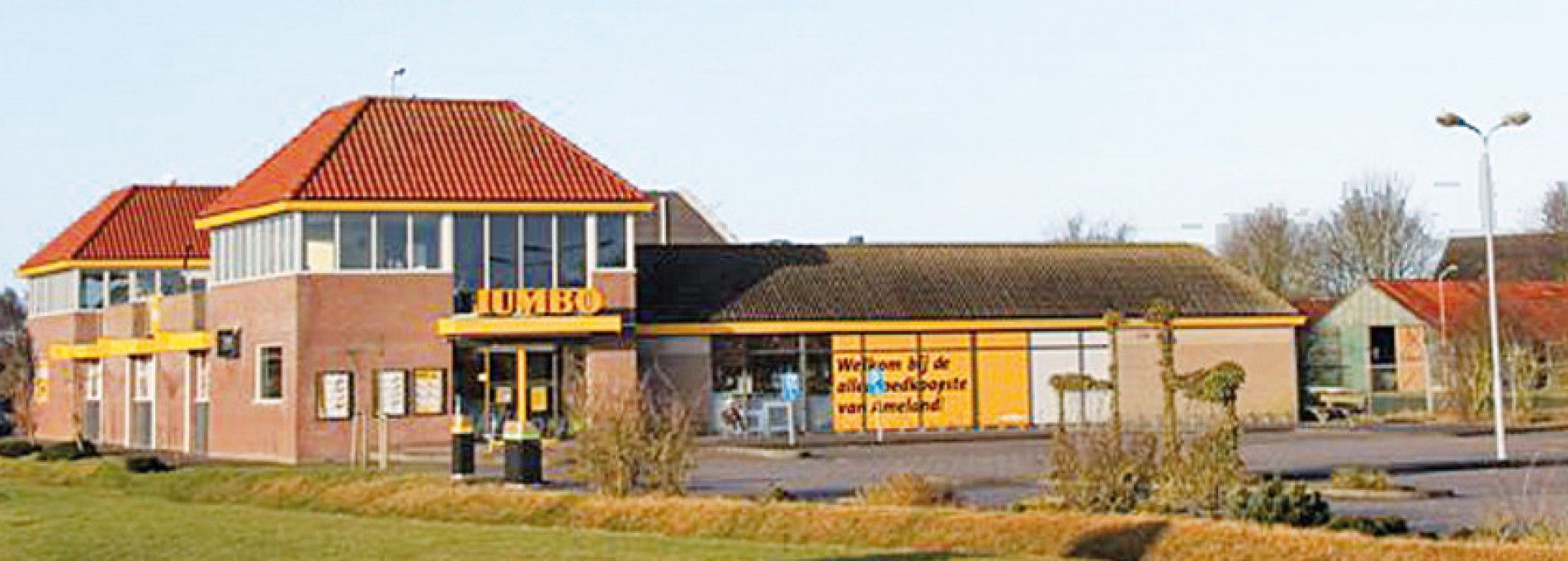 Jumbo Nes Ameland