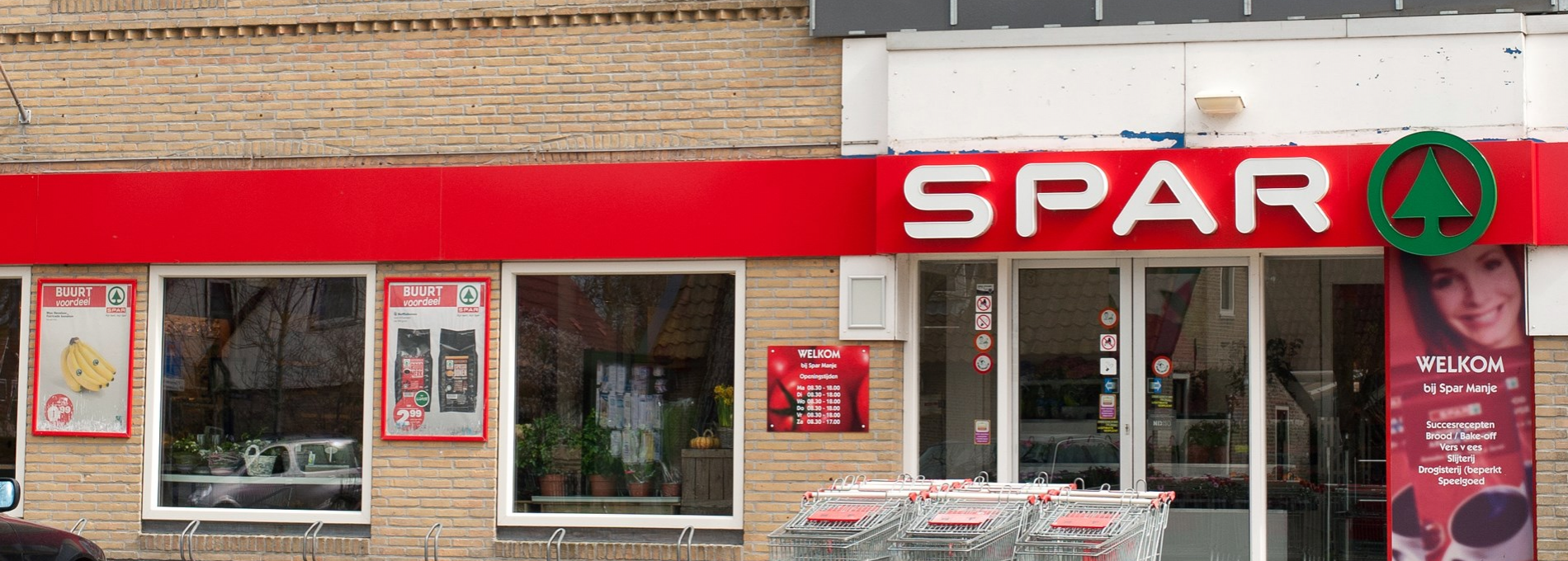Spar Manje - VVV Ameland