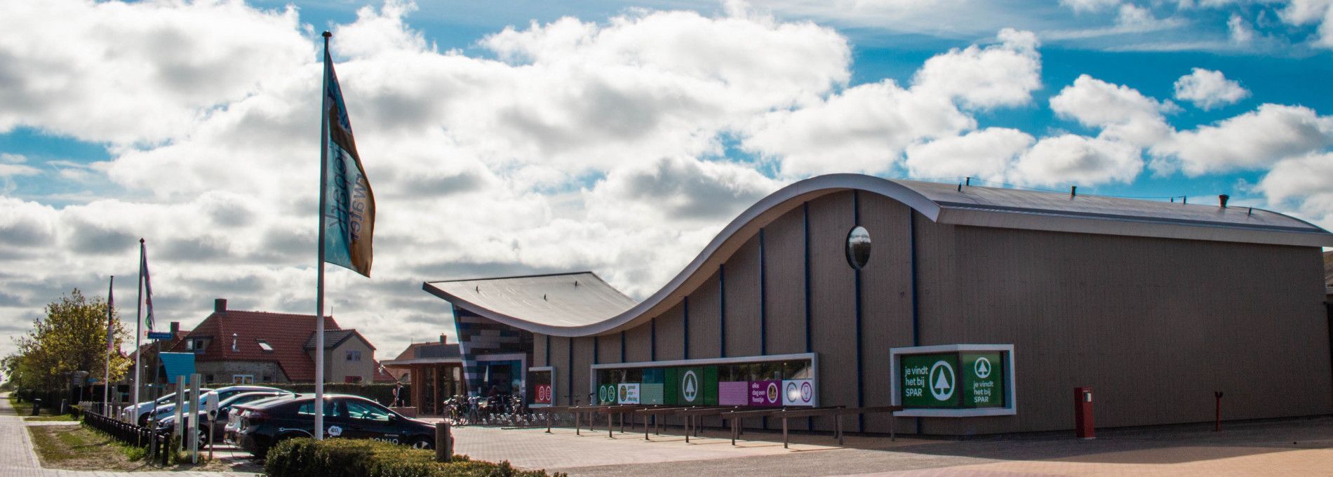 Spar Supermarkt Klein Vaarwater- VVV Ameland