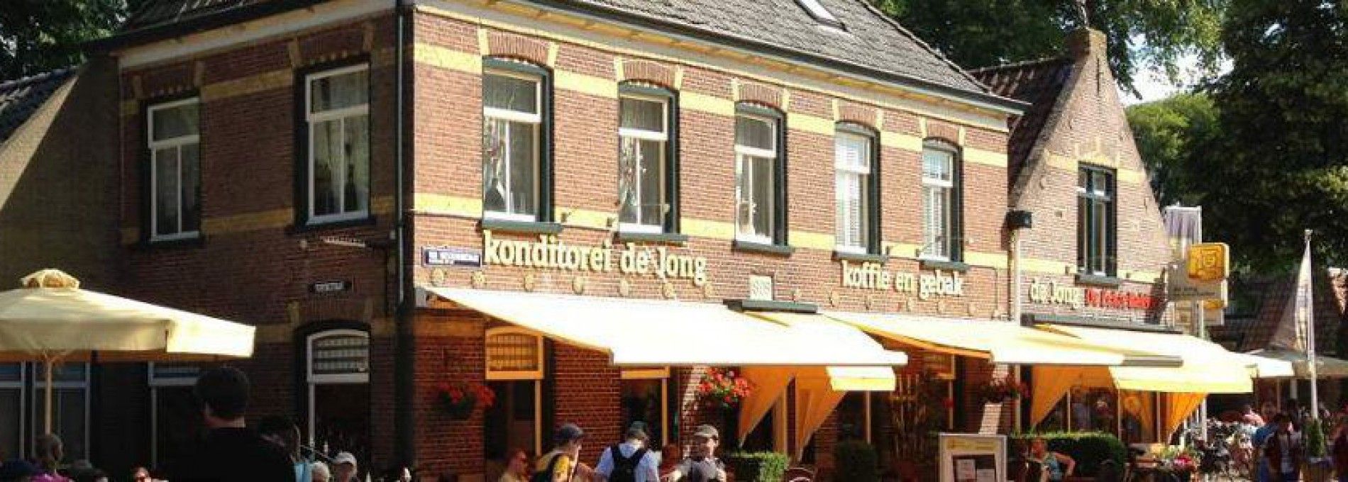 Bakkerij de Jong op Ameland