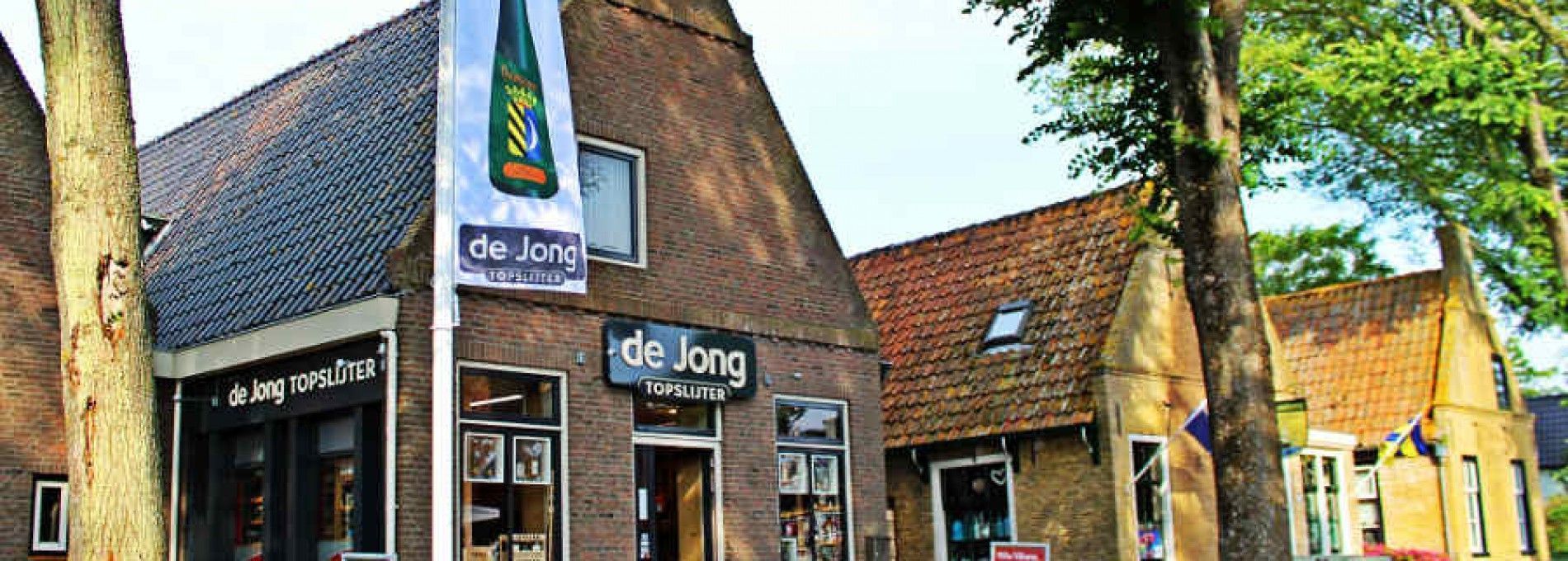 TopSlijter De Jong Ameland