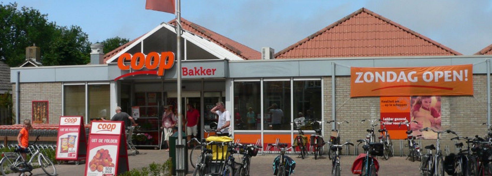 Slijterij Coop Bakker Ameland