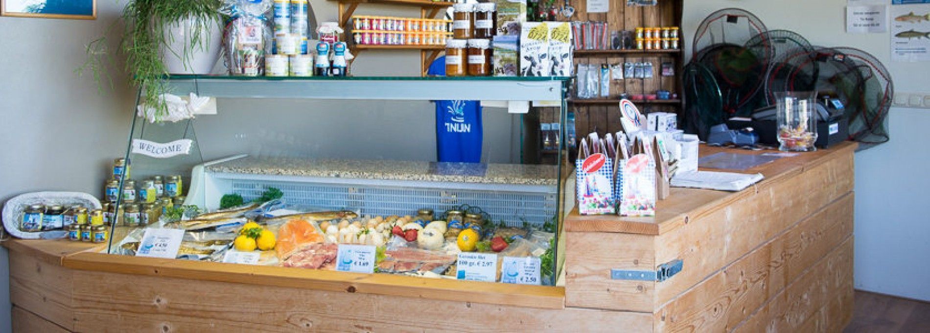Winkel 't Nijlân Ameland