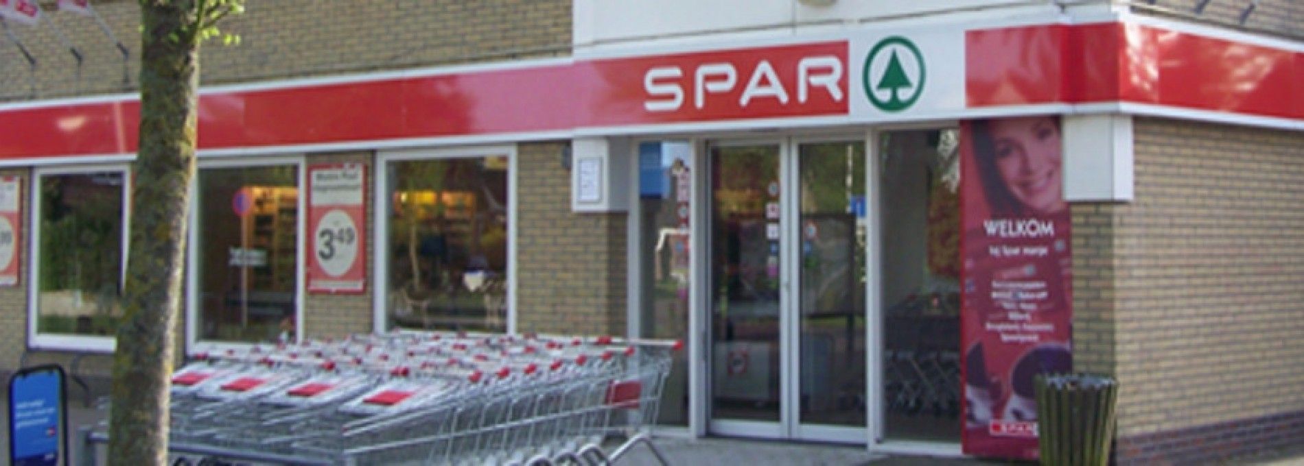 Slijterij Spar Manje Ameland