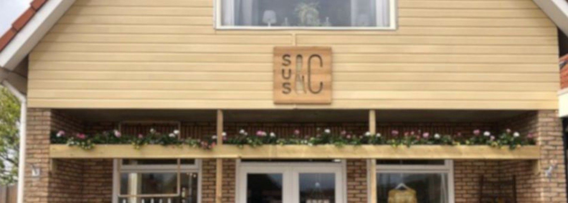 Lifestyle boetiek Sus & C - Hollum Ameland