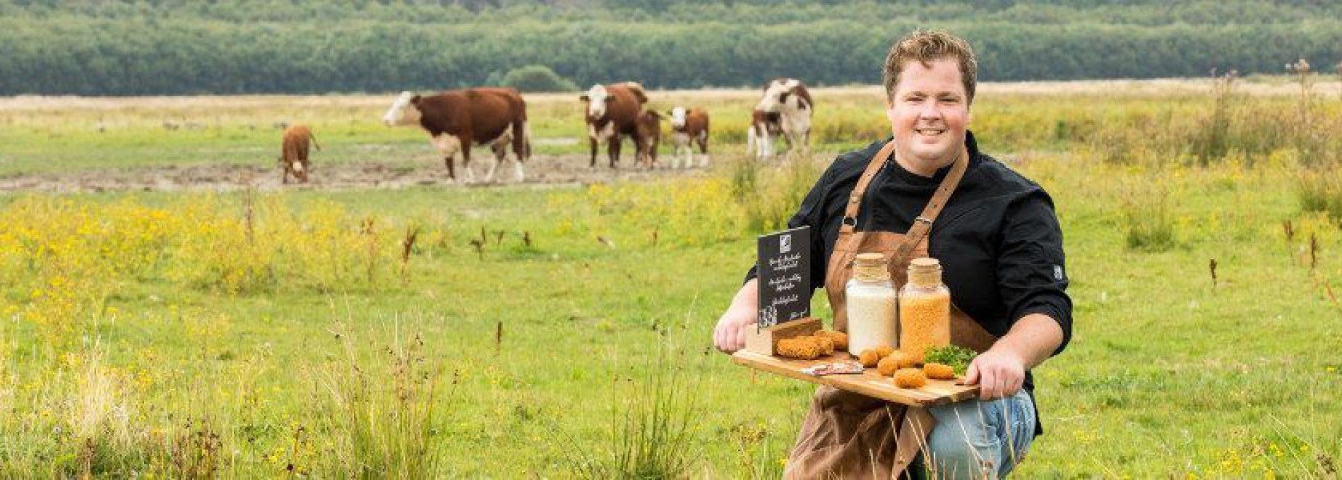 Amelander rundvleeskroketten - Amelands Produkt - VVV Ameland
