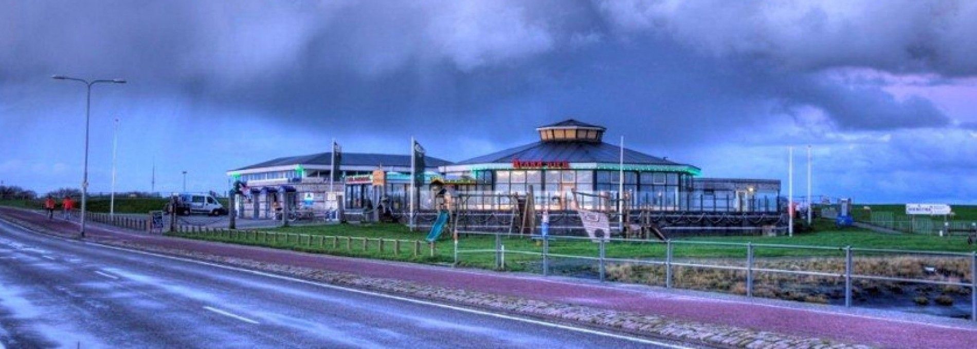 Restaurant De Piraat - VVV Ameland