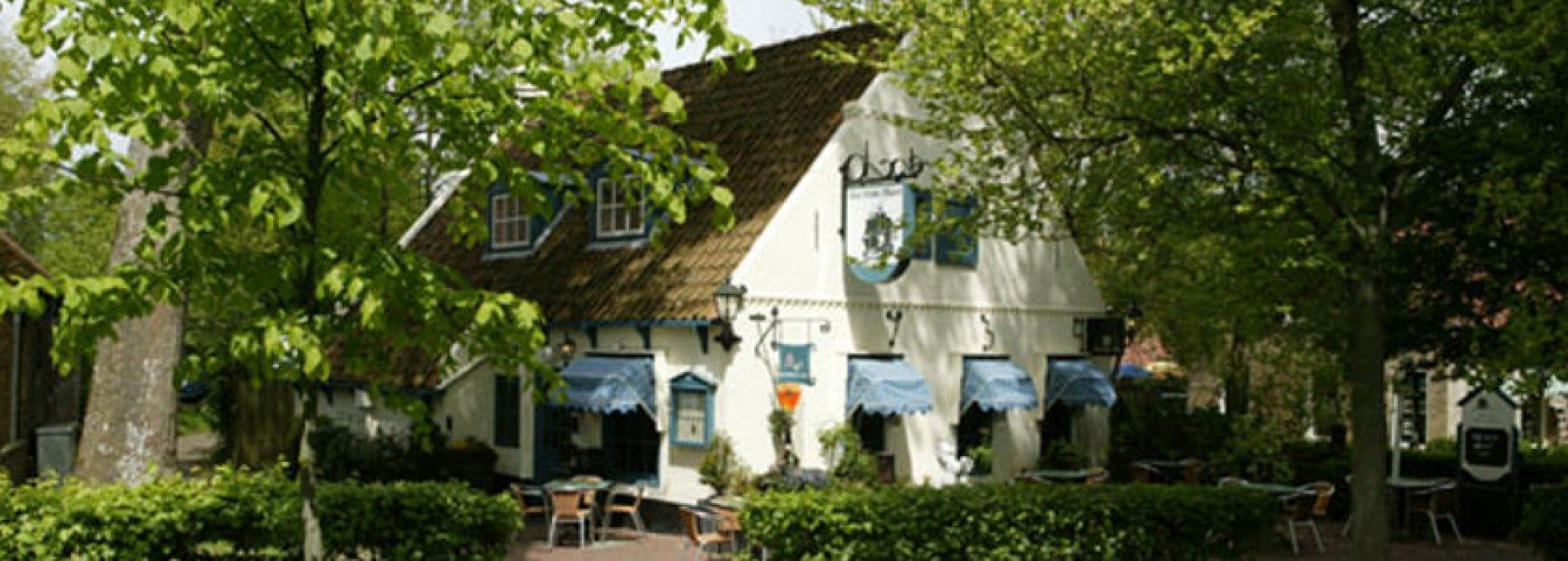 Restaurant Het Witte Paard - VVV Ameland