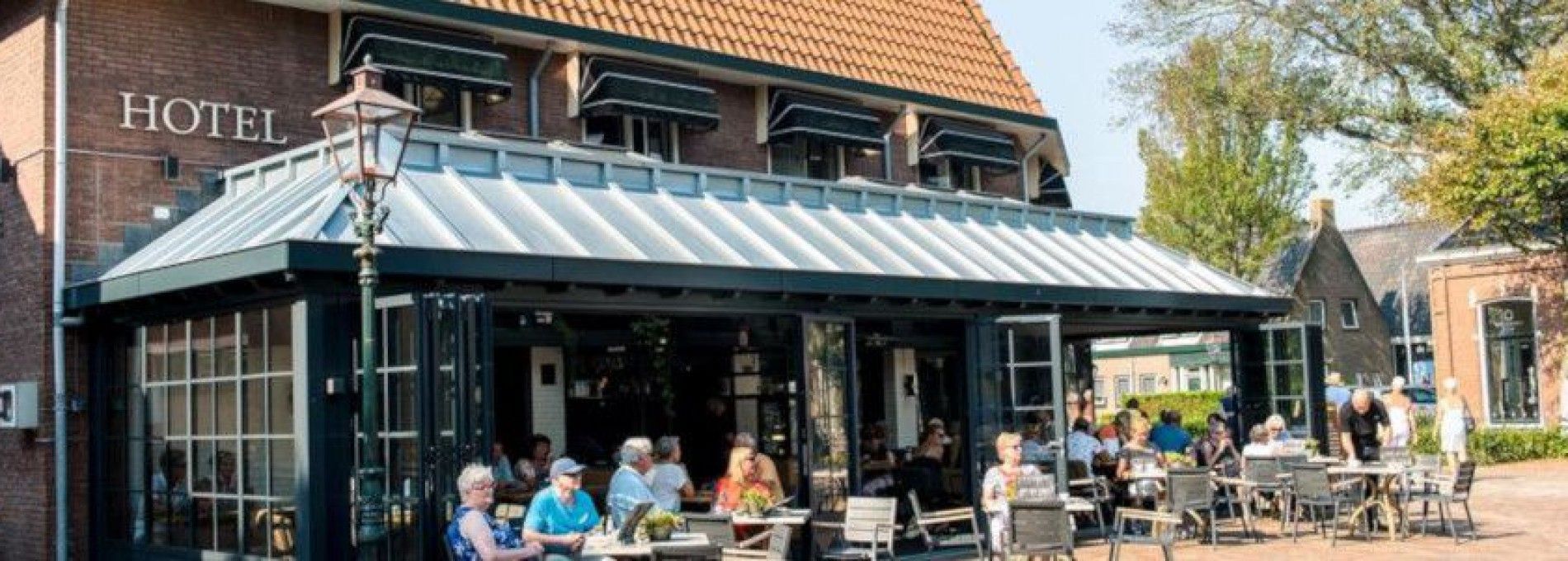 Hotelrestaurant De Jong - VVV Ameland