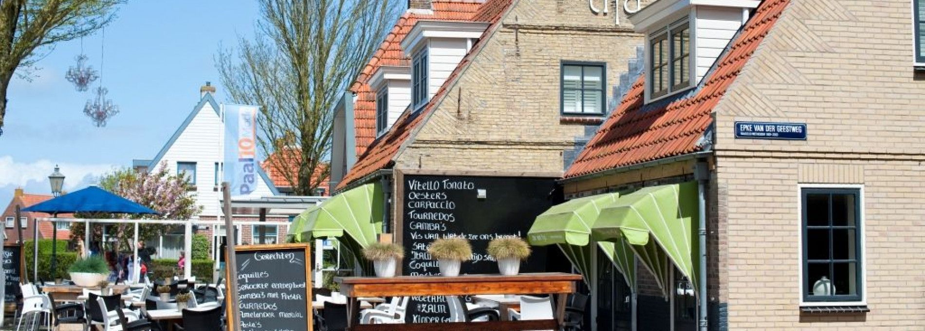 Restaurant Zee van Tijd - VVV Ameland
