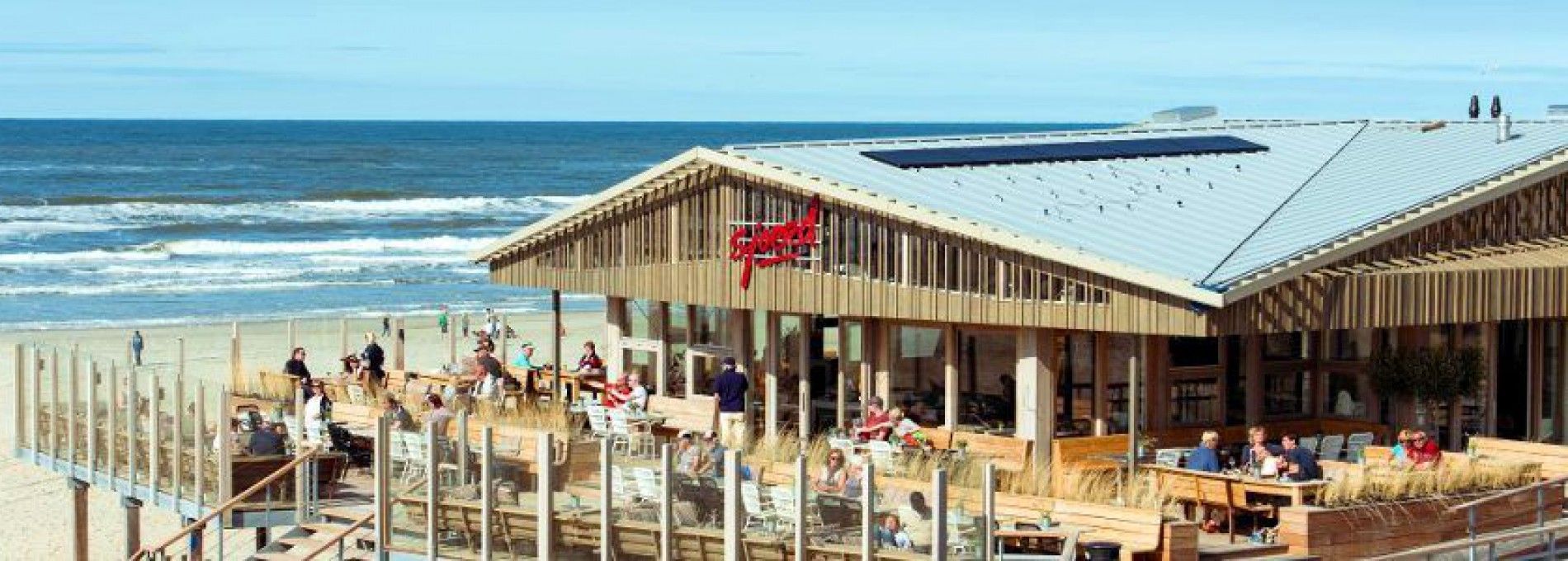 Strandpaviljoen Sjoerd - VVV Ameland