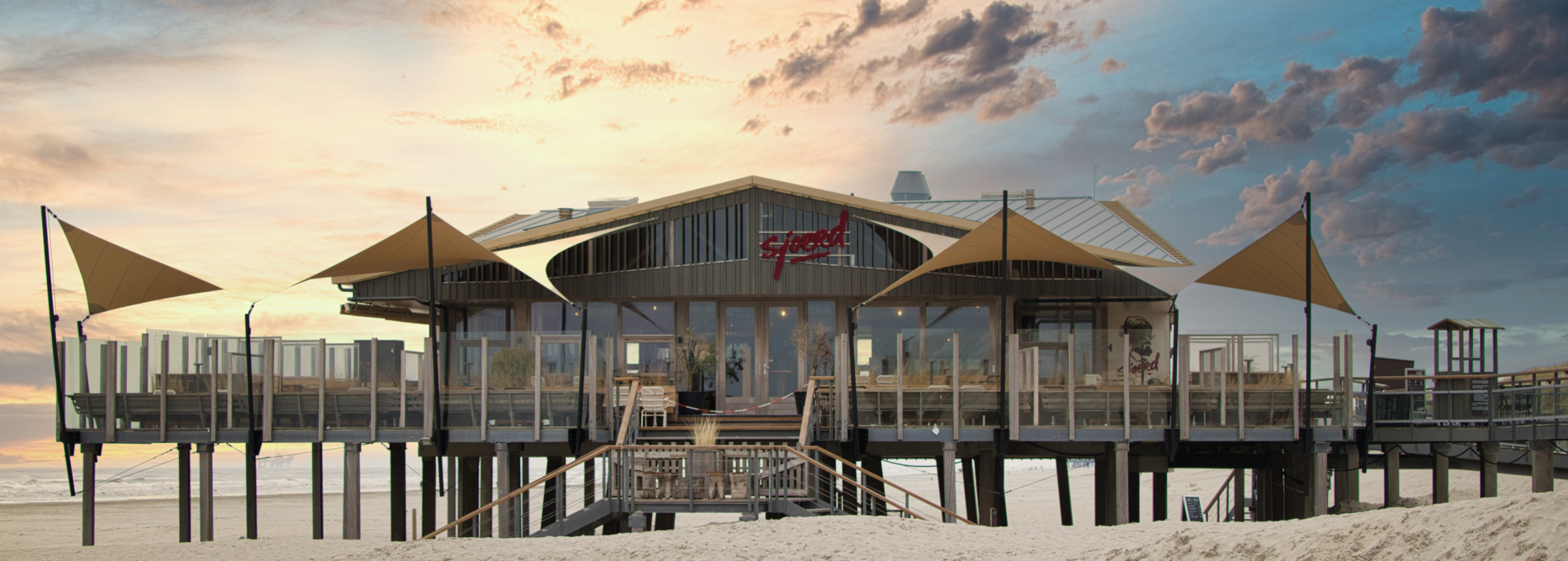 Strandpaviljoen Sjoerd - VVV Ameland