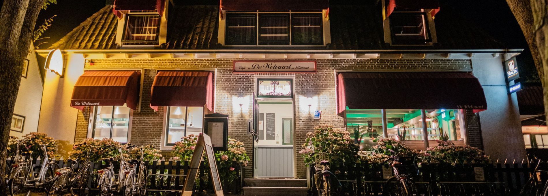 De Welvaart - VVV Ameland