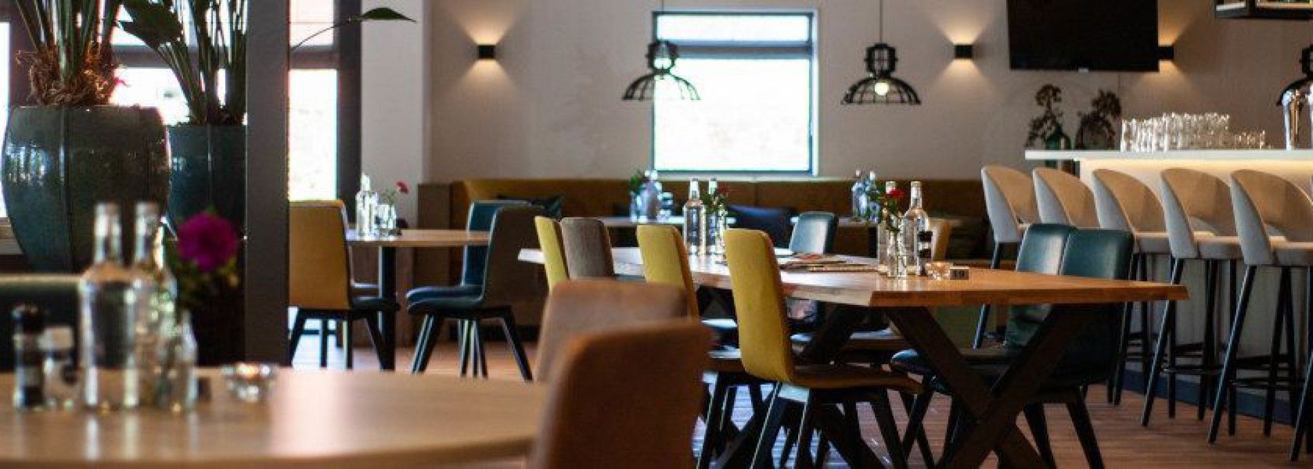 Restaurant de Huyskamer - VVV Ameland