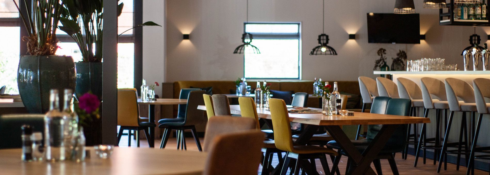 Restaurant de Huyskamer - VVV Ameland