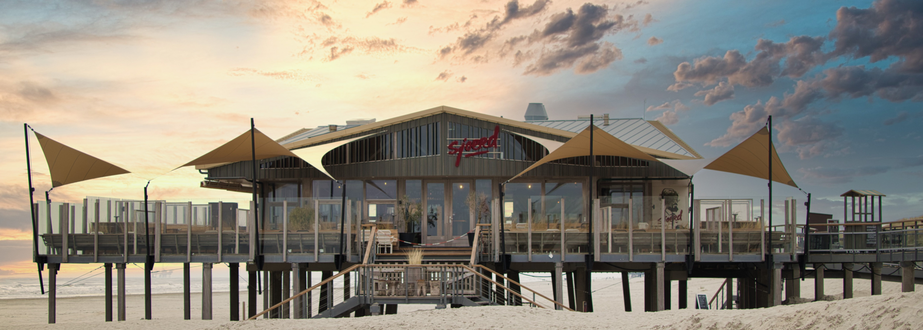 Strandpaviljoen Sjoerd - VVV Ameland