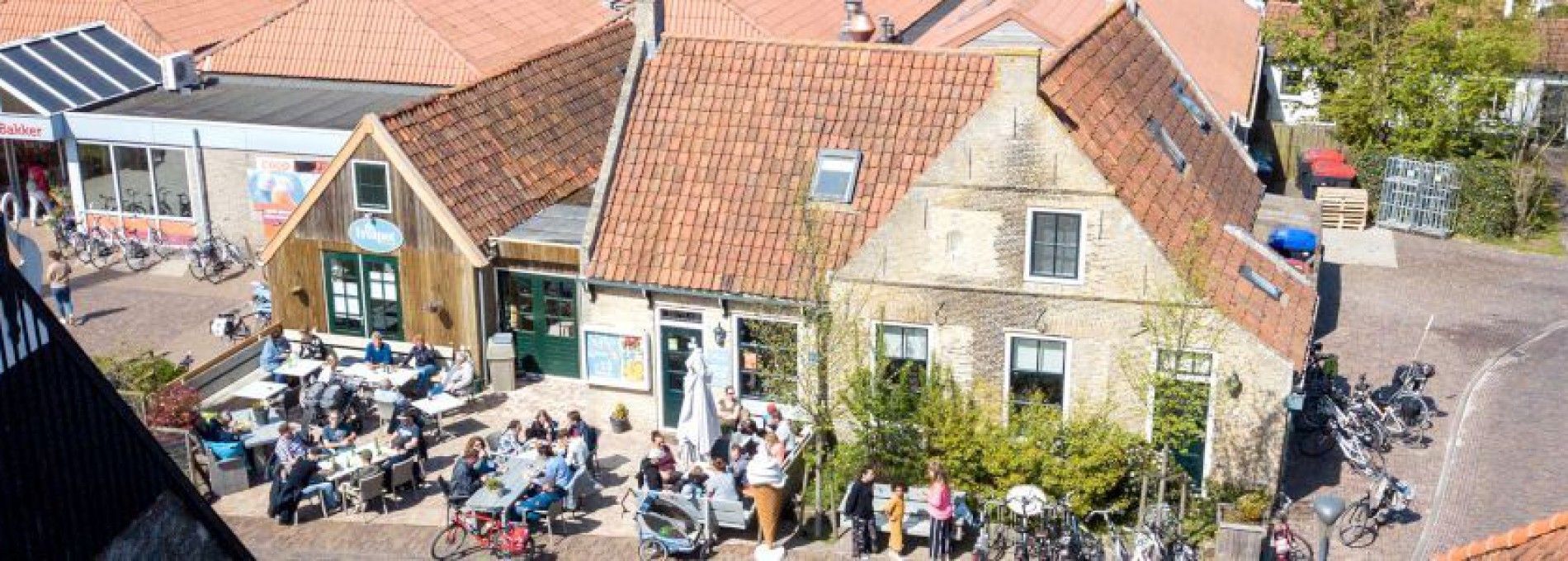 Cafetaria De Fretpot - VVV Ameland