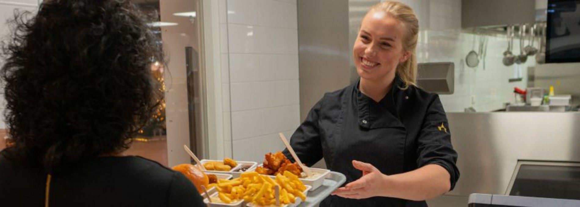 't Snackhuys Klein Vaarwater - VVV Ameland