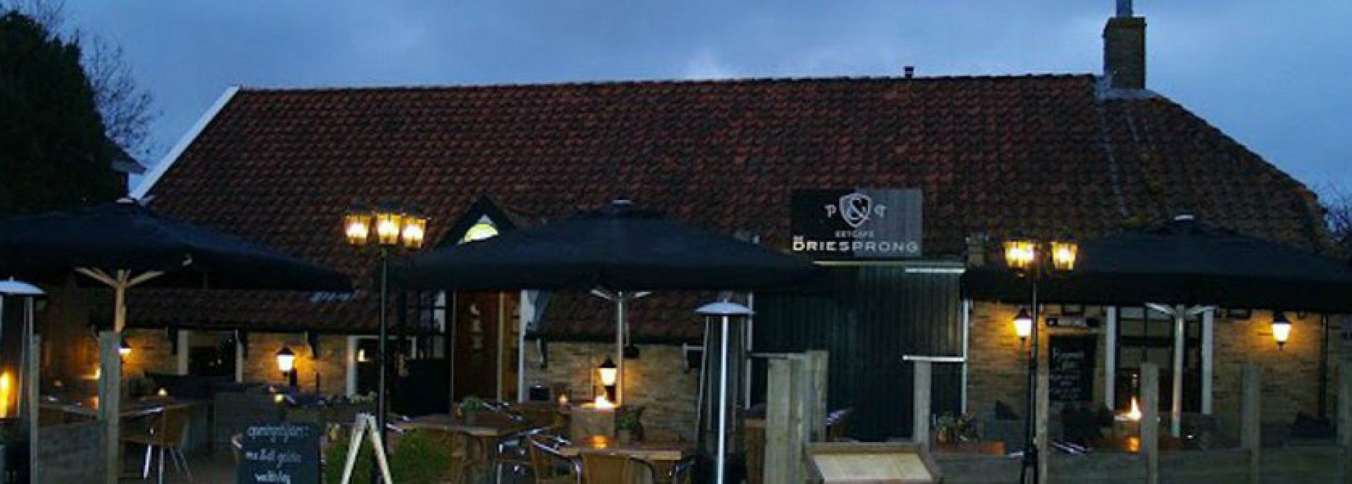 Eetcafe de Driesprong - VVV Ameland