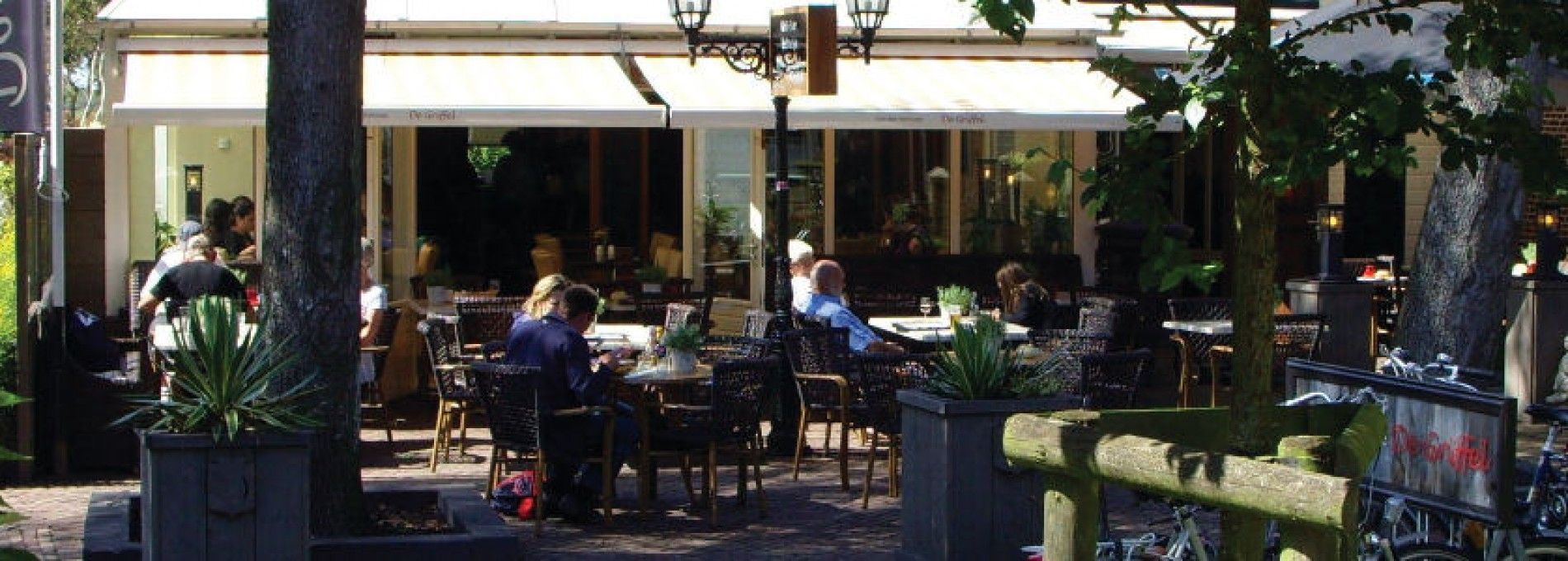 Eet- en drinklokaal De Griffel - VVV Ameland