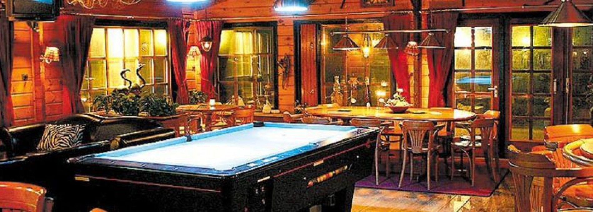 A.G.'s Pub - VVV Ameland