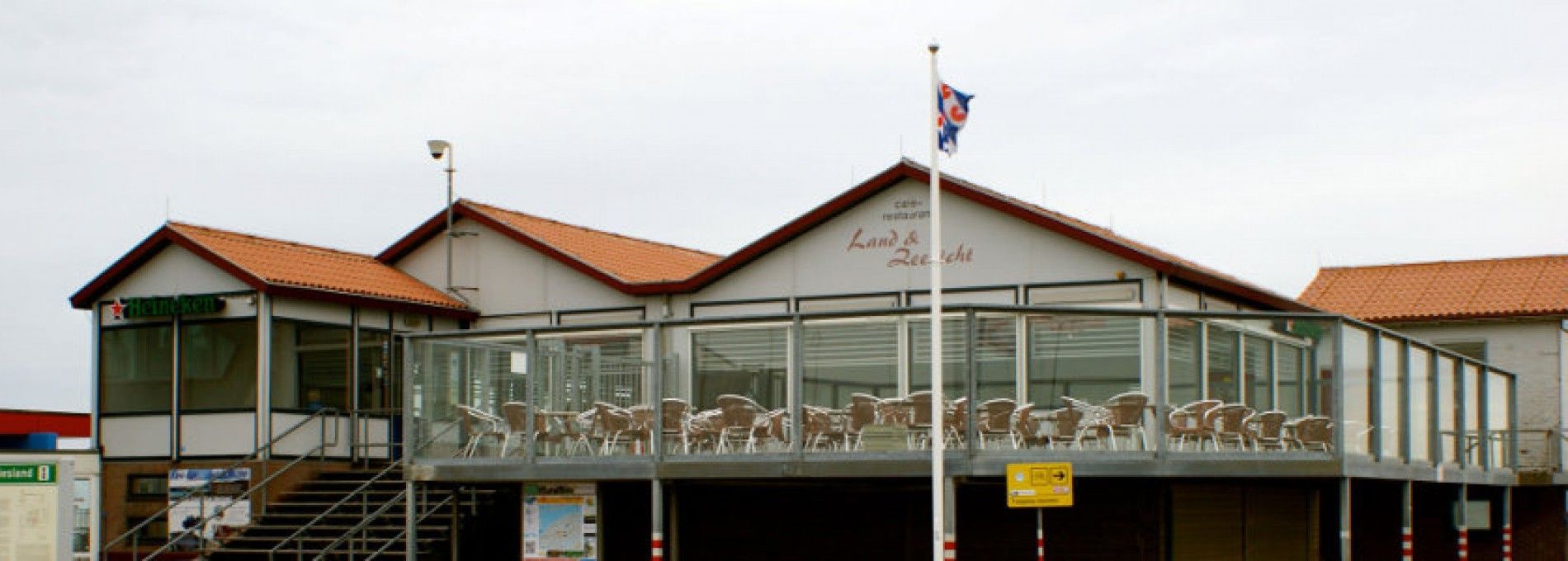 Restaurant Land- en Zeezicht Holwerd - VVV Ameland