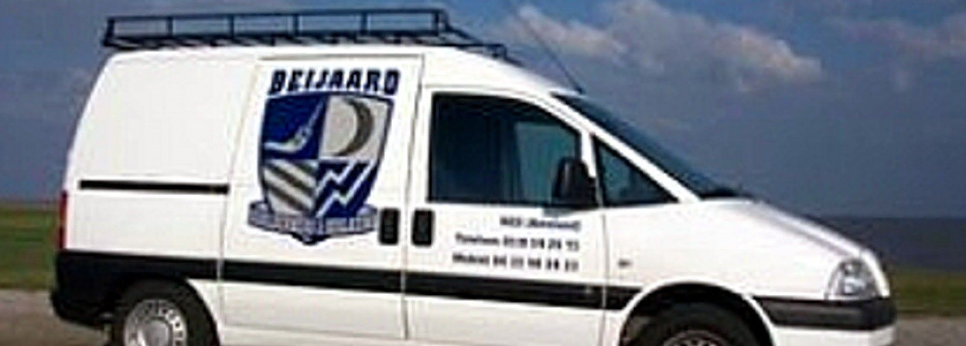 Schildersbedrijf Beijaard op Ameland