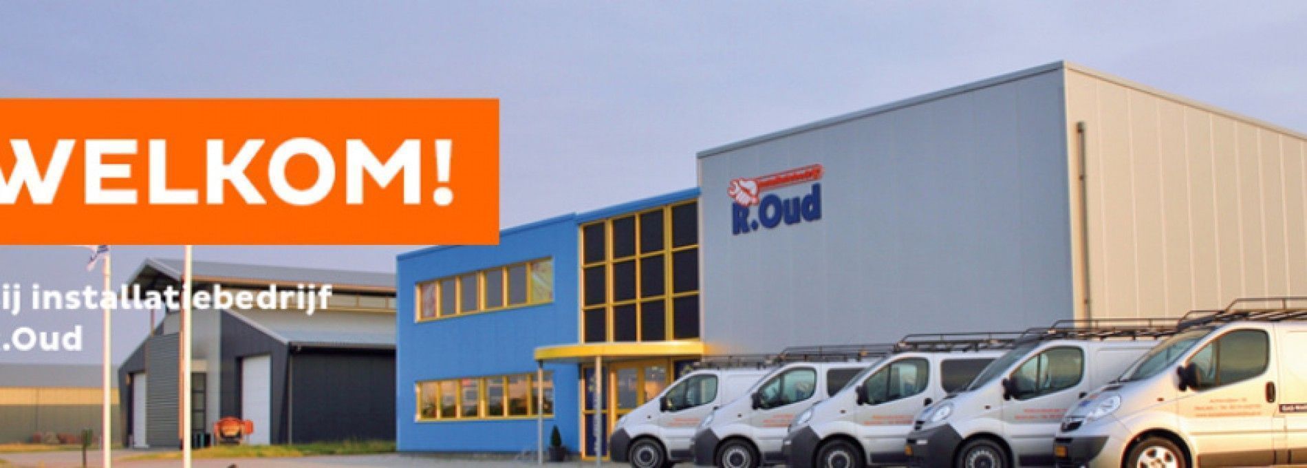 Installatiebedrijf R. Oud - Nes Ameland