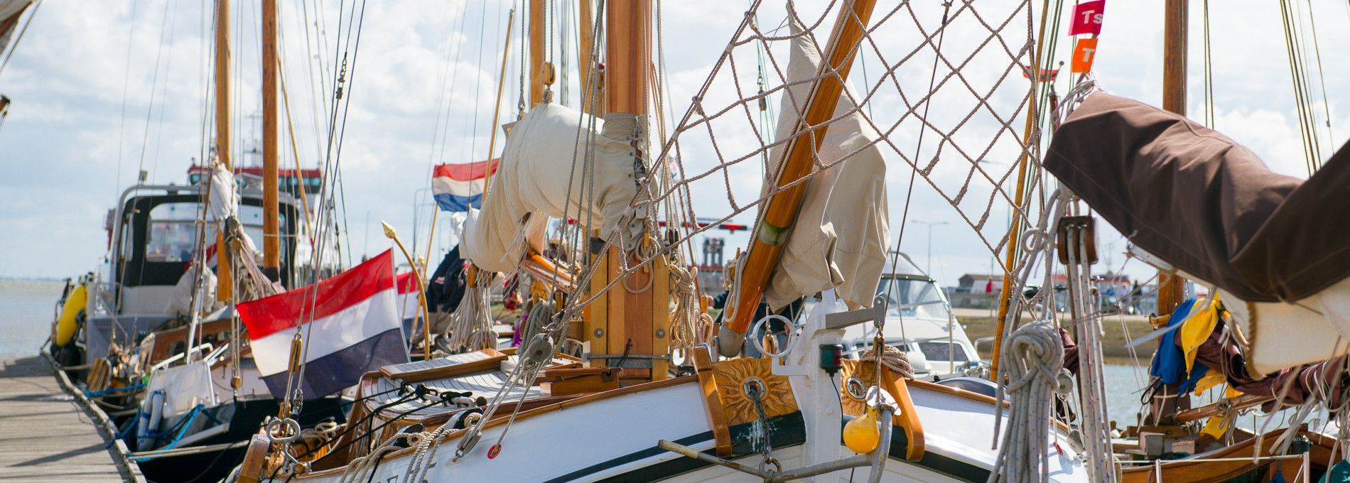 Vliegveld en jachthaven - VVV Ameland