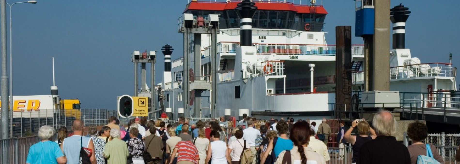 Wagenborg Passagiersdiensten BV Ameland